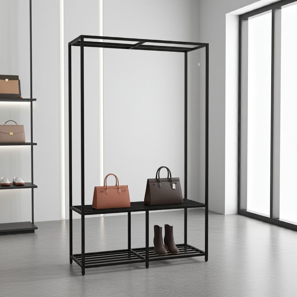 Wieszak Butikowy LOFT Box 150cm