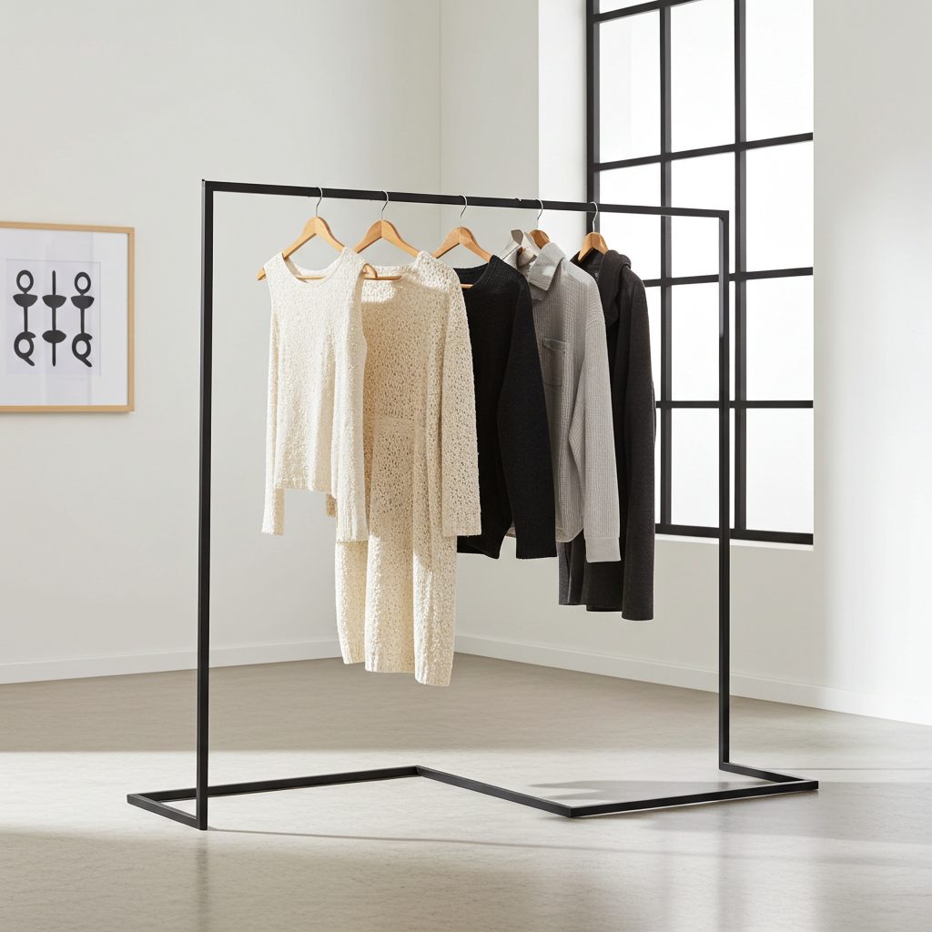 Wieszak Butikowy LOFT Edge 150cm